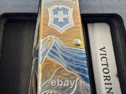 Victorinox Alox Cadet Winter Magic Limited Edition 2023 Swiss Army Knife