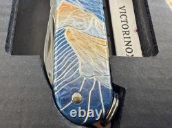 Victorinox Alox Cadet Winter Magic Limited Edition 2023 Swiss Army Knife