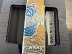 Victorinox Alox Cadet Winter Magic Limited Edition 2023 Swiss Army Knife