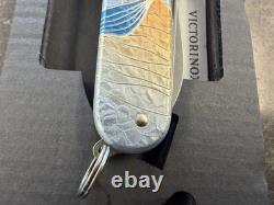 Victorinox Alox Cadet Winter Magic Limited Edition 2023 Swiss Army Knife