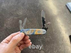 Victorinox Alox Cadet Winter Magic Limited Edition 2023 Swiss Army Knife