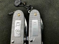 Victorinox Alox Dak Kl1987 Prototype See Pictures Swiss Army Knife Holy Grail