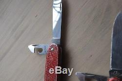 Victorinox Alox Harvester, Pioneer, Swiss Army Knife, Schweizer Taschenmesser