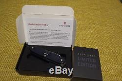 Victorinox Alox, Limited Edition 2015, Swiss Army Knife