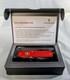 Victorinox Alox Limited Edition 2018 Cadet / Berry Red / New In Box