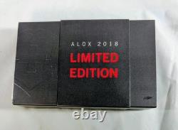 Victorinox Alox Limited Edition 2018 Cadet / Berry Red / New In Box