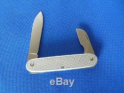 Victorinox Alox Old Cross Electrician Swiss army knife 1 Layer vintage