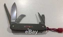 Victorinox Alox Swiss Army Knife Bicolor Harvester SwissCarp Limited Edition. NIB