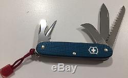 Victorinox Alox Swiss Army Knife Bicolor Harvester SwissCarp Limited Edition. NIB