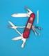 Victorinox Altimeter Red Swiss Army Knife Multi Tool