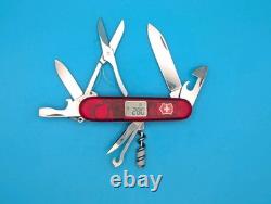 Victorinox Altimeter Red Swiss Army Knife Multi Tool