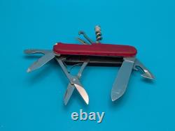 Victorinox Altimeter Red Swiss Army Knife Multi Tool