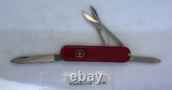 Victorinox Ambassador Swiss Army knife- vintage early 90s, new boxed NIB #2036