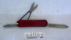 Victorinox Ambassador Swiss Army knife- vintage early 90s, new boxed NIB #2036