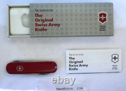 Victorinox Ambassador Swiss Army knife- vintage early 90s, new boxed NIB #2036