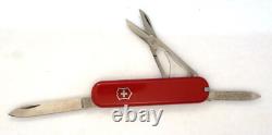 Victorinox Ambassador Swiss Army knife- vintage early 90s, new boxed NIB #2036