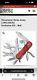 Victorinox Army Knife 2 3953 SEUS2 Evolution Red Multi-tool New In Original Box