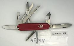 Victorinox Artisan Swiss Army knife- used, vintage, rare, excellent 1970s #5131