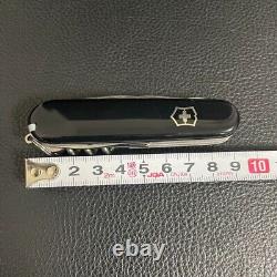 Victorinox Author Gent Swiss Army Knife with Case Box Rare