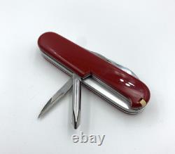 Victorinox Automobile Special Red Swiss Army Knife 91mm SAK Personalized