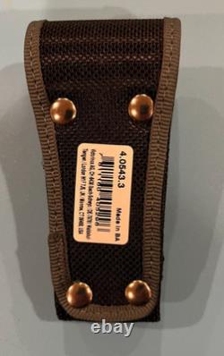 Victorinox, BRAND NEW, titanium +graded scales, lanyard access Victorinox sheath