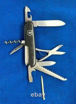 Victorinox-Battle of Nafels Collector's Edition 1986 Huntsman-Swiss Army Knife