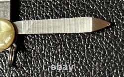 Victorinox CLASSIC Mother of Pearl White 58mm Fat City Films Aspen