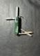 Victorinox CLASSIC SD Small Swiss Army Knife Green 2018 World Cup Edition