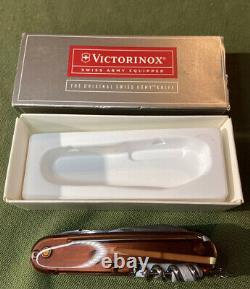 Victorinox CYBERTOOL 34 Original Swiss Army Knife ONYX 53926 NEW Authentic New