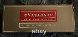 Victorinox CYBERTOOL 34 Original Swiss Army Knife RUBY 53919 NEW Authentic New