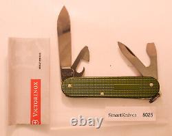 Victorinox Cadet Alox Swiss Army knife (olive green)- retired, NIB #8025