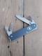 Victorinox Cadet Thunder Gray Swiss Army SAK Multi-Tool BS-85