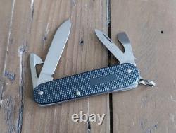Victorinox Cadet Thunder Gray Swiss Army SAK Multi-Tool BS-85