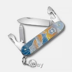 Victorinox Cadet Winter Magic Alox Limited Edition 2023 Swiss Army Knife