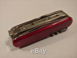 Victorinox CampFlame Swiss Army Knife (rare collectible) lighter camp flame