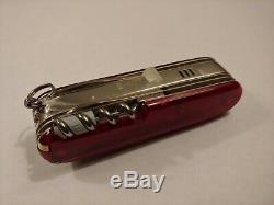 Victorinox CampFlame Swiss Army Knife (rare collectible) lighter camp flame