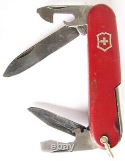 Victorinox Camper/Spartan, Vintage Swiss Army Knife 1957 1960 #294