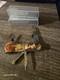 Victorinox Carhartt Tinker Pocket Knife Ltd. Edition Swiss Army Knife RARE