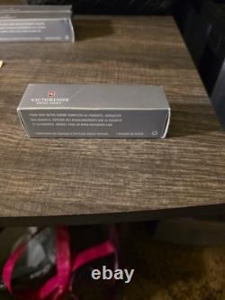 Victorinox Carhartt Tinker Pocket Knife Ltd. Edition Swiss Army Knife RARE