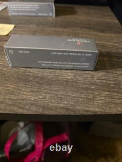 Victorinox Carhartt Tinker Pocket Knife Ltd. Edition Swiss Army Knife RARE