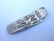 Victorinox Carved Stainless Steel Spartan Swiss Army Knife Golf