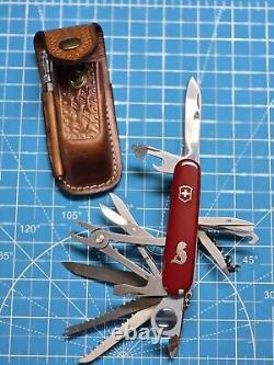 Victorinox Champion C 1976-1986 swiss army knife pocket knife sak collector