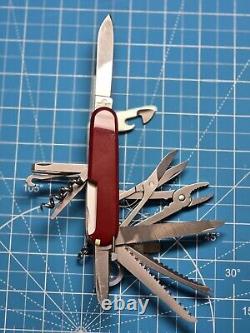 Victorinox Champion C 1976-1986 swiss army knife pocket knife sak collector