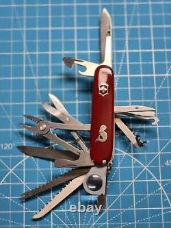 Victorinox Champion C 1976-1986 swiss army knife pocket knife sak collector