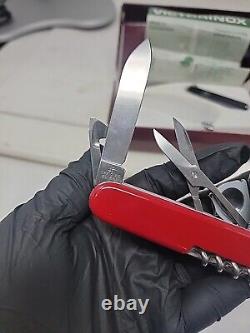 Victorinox Champion Classic SD Duo Set Swiss Army Knife In Original Box N8