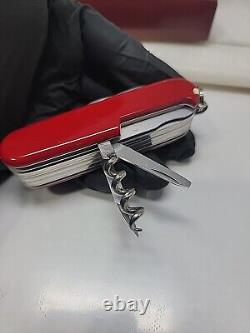 Victorinox Champion Classic SD Duo Set Swiss Army Knife In Original Box N8