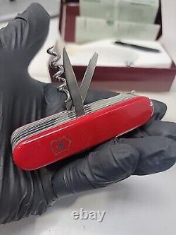 Victorinox Champion Classic SD Duo Set Swiss Army Knife In Original Box N8