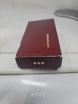 Victorinox Champion Classic SD Duo Set Swiss Army Knife In Original Box N8