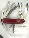 Victorinox Champion Long File Swiss Army knife- Hoffritz w bale 1960s #5826