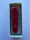 Victorinox Champion Plus Red 91mm 54525 Swiss Army Knife RETIRED NIB